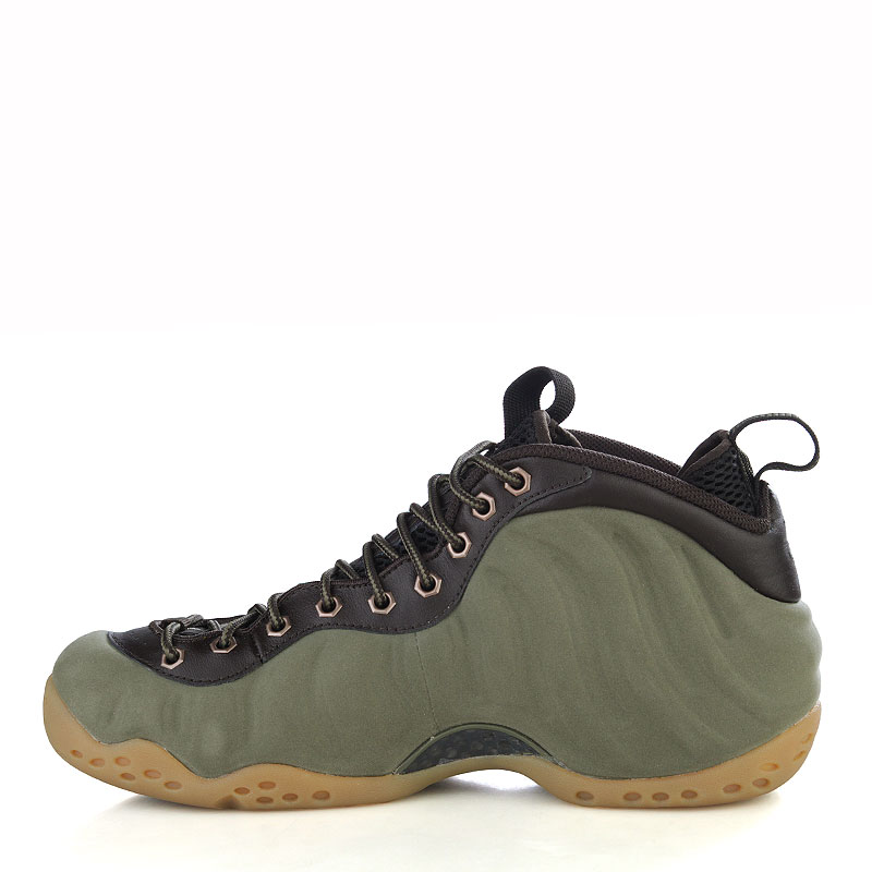 Мужские кроссовки Nike Air Foamposite One PRM (575420-200)  - цена, описание, фото 3
